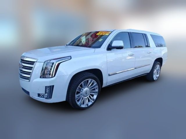 2016 Cadillac Escalade ESV Platinum