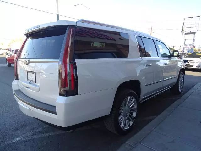 2016 Cadillac Escalade ESV Platinum