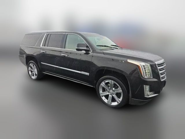 2016 Cadillac Escalade ESV Platinum