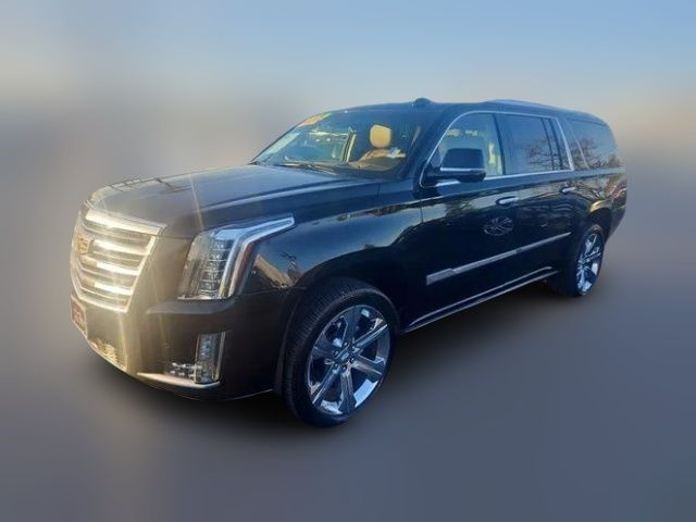 2016 Cadillac Escalade ESV Platinum