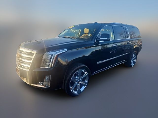 2016 Cadillac Escalade ESV Platinum