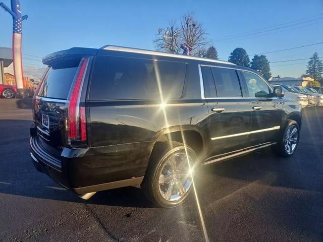 2016 Cadillac Escalade ESV Platinum