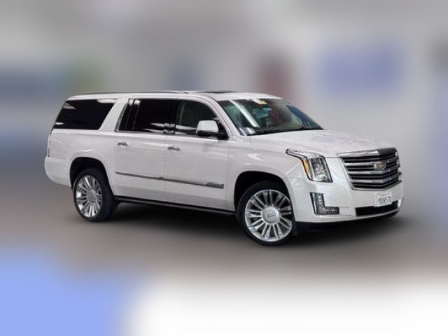 2016 Cadillac Escalade ESV Platinum