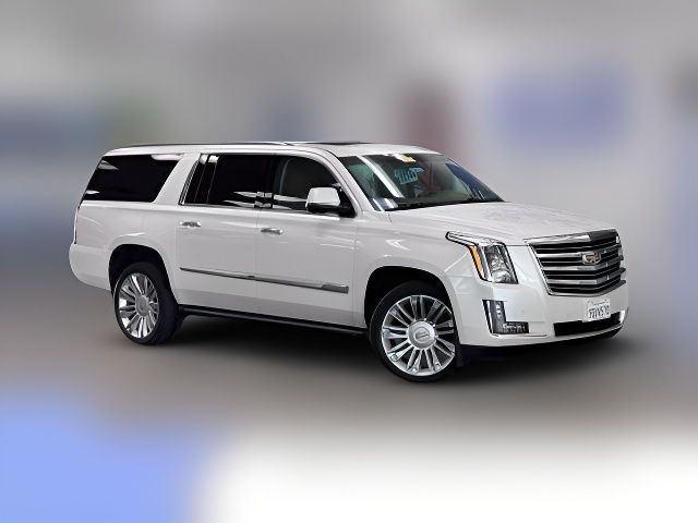 2016 Cadillac Escalade ESV Platinum