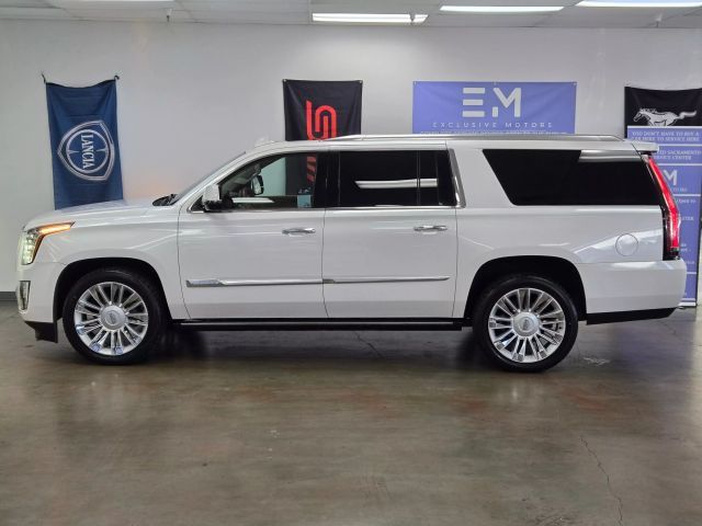 2016 Cadillac Escalade ESV Platinum