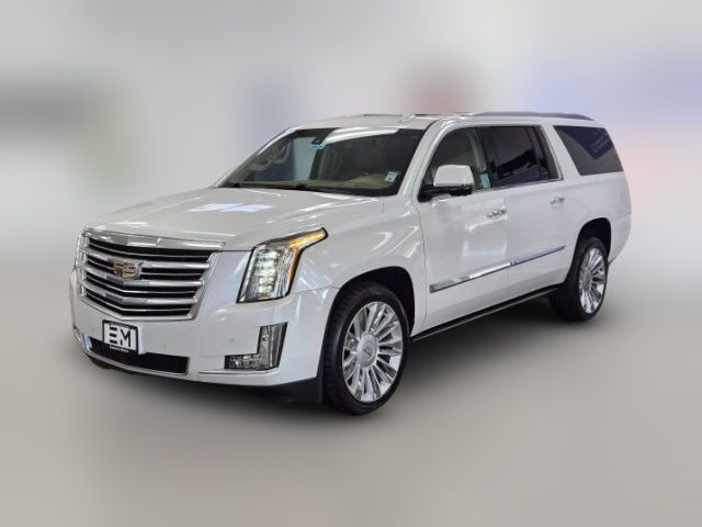 2016 Cadillac Escalade ESV Platinum