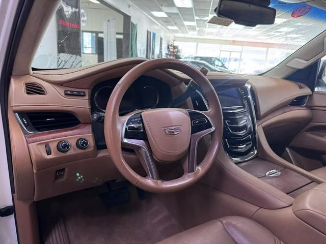 2016 Cadillac Escalade ESV Platinum