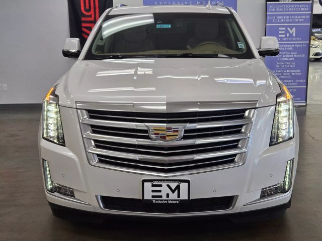 2016 Cadillac Escalade ESV Platinum