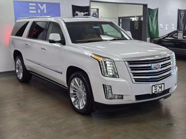2016 Cadillac Escalade ESV Platinum