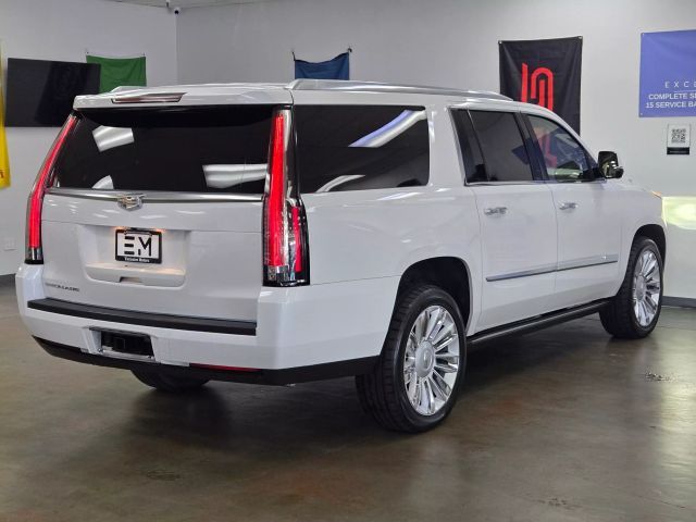 2016 Cadillac Escalade ESV Platinum