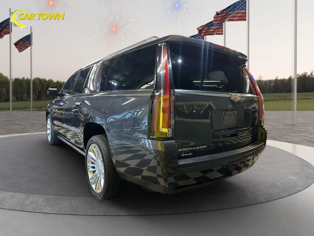 2016 Cadillac Escalade ESV Platinum