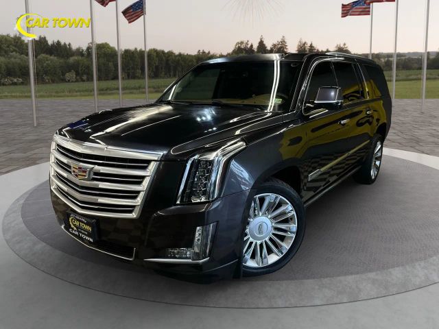 2016 Cadillac Escalade ESV Platinum