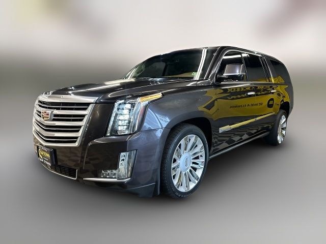 2016 Cadillac Escalade ESV Platinum
