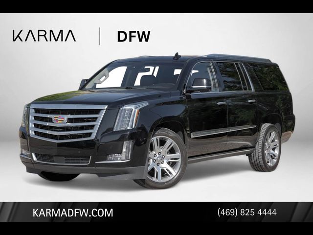 2016 Cadillac Escalade ESV Premium Collection