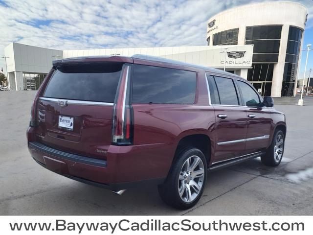 2016 Cadillac Escalade ESV Premium Collection