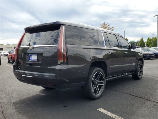 2016 Cadillac Escalade ESV Premium Collection