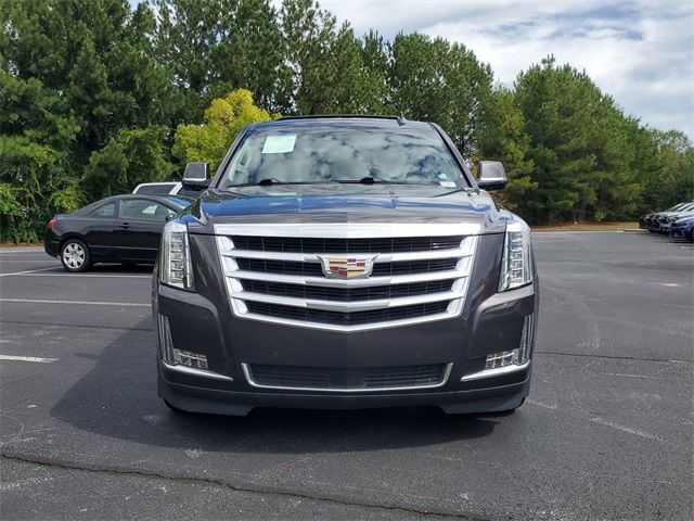 2016 Cadillac Escalade ESV Premium Collection