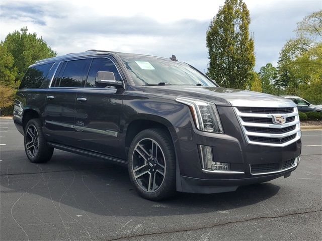 2016 Cadillac Escalade ESV Premium Collection