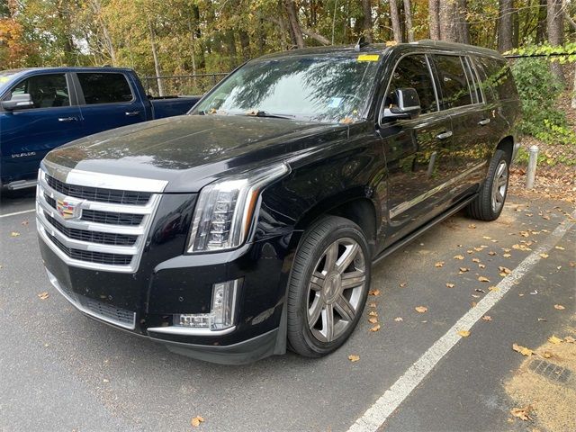 2016 Cadillac Escalade ESV Premium Collection