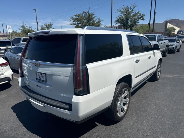 2016 Cadillac Escalade ESV Premium Collection