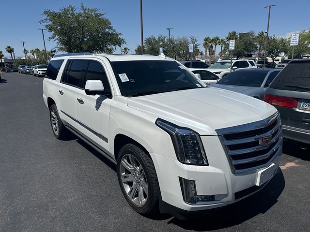 2016 Cadillac Escalade ESV Premium Collection