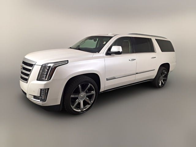 2016 Cadillac Escalade ESV Premium Collection