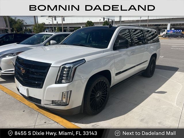 2016 Cadillac Escalade ESV Premium Collection