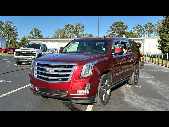 2016 Cadillac Escalade ESV Premium Collection