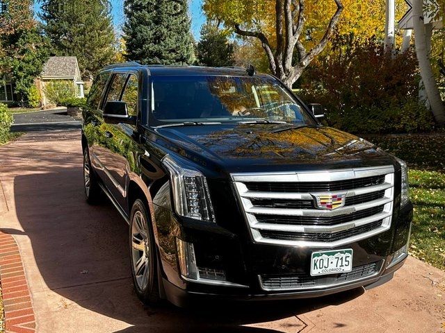 2016 Cadillac Escalade ESV Premium Collection