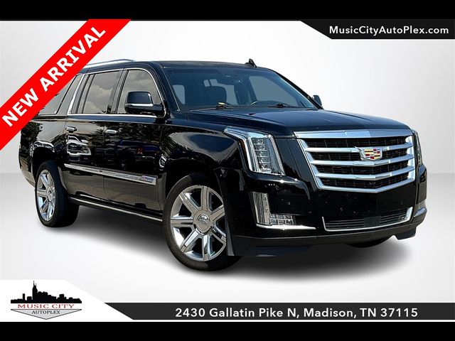 2016 Cadillac Escalade ESV Premium Collection