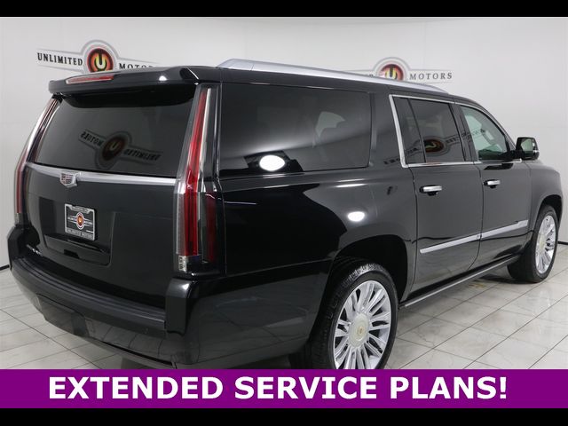 2016 Cadillac Escalade ESV Premium Collection