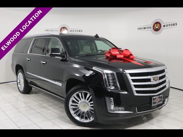 2016 Cadillac Escalade ESV Premium Collection