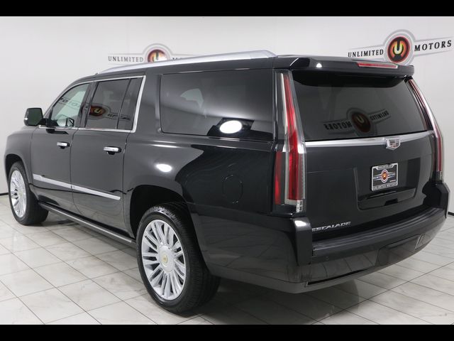 2016 Cadillac Escalade ESV Premium Collection