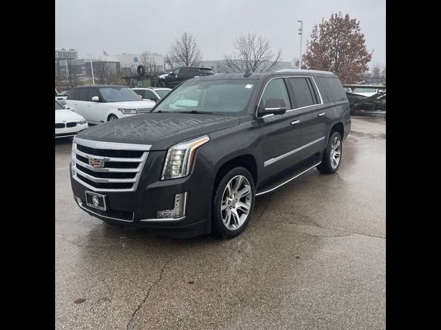 2016 Cadillac Escalade ESV Premium Collection