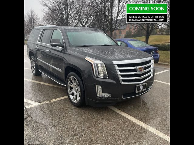 2016 Cadillac Escalade ESV Premium Collection