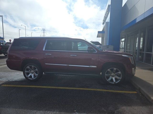 2016 Cadillac Escalade ESV Premium Collection