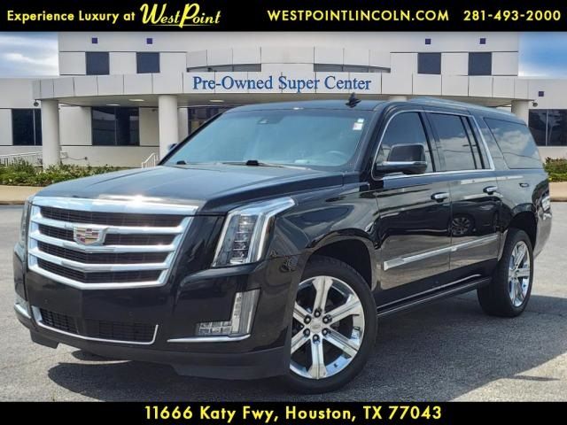 2016 Cadillac Escalade ESV Premium Collection