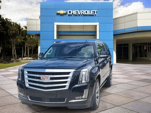 2016 Cadillac Escalade ESV Premium Collection