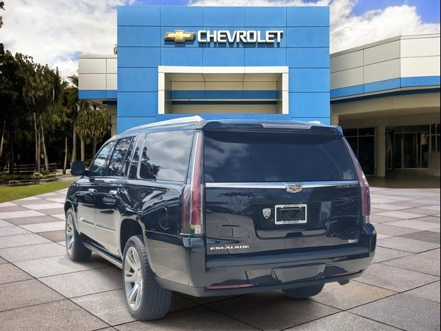 2016 Cadillac Escalade ESV Premium Collection