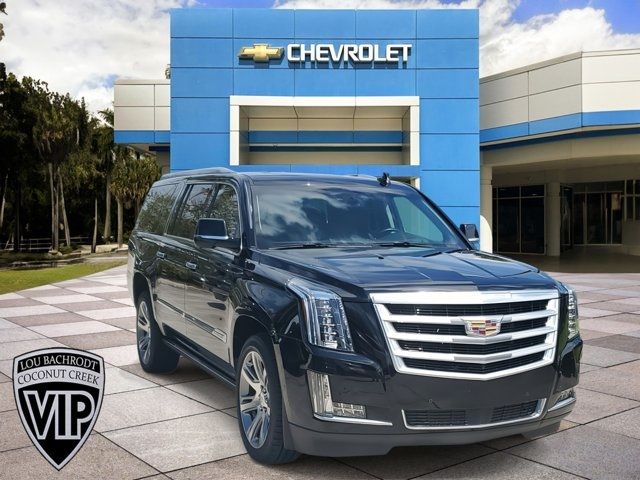 2016 Cadillac Escalade ESV Premium Collection