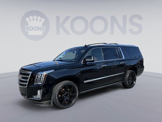 2016 Cadillac Escalade ESV Premium Collection