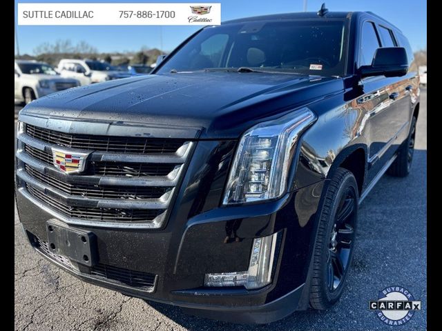 2016 Cadillac Escalade ESV Premium Collection