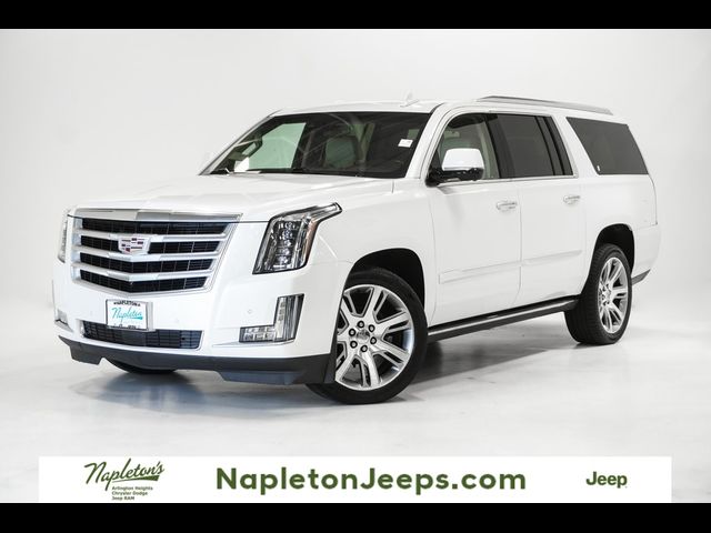 2016 Cadillac Escalade ESV Premium Collection