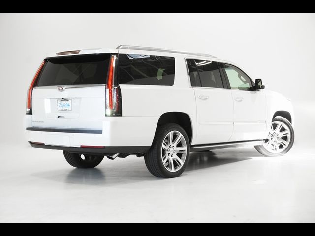 2016 Cadillac Escalade ESV Premium Collection