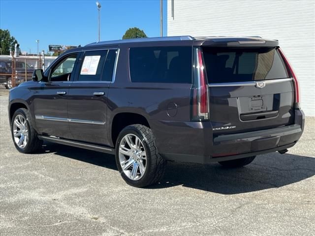 2016 Cadillac Escalade ESV Premium Collection