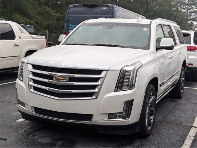 2016 Cadillac Escalade ESV Premium Collection