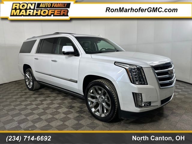 2016 Cadillac Escalade ESV Premium Collection