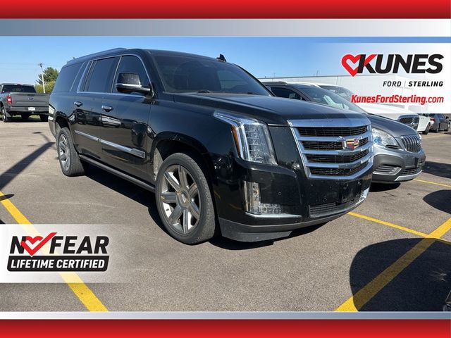 2016 Cadillac Escalade ESV Premium Collection