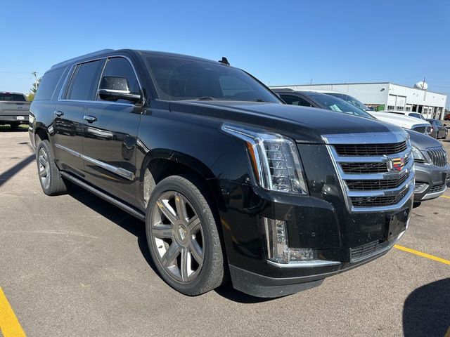 2016 Cadillac Escalade ESV Premium Collection