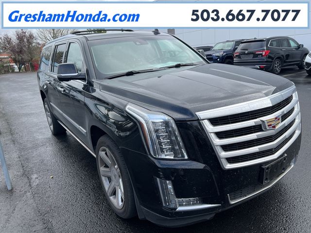 2016 Cadillac Escalade ESV Premium Collection